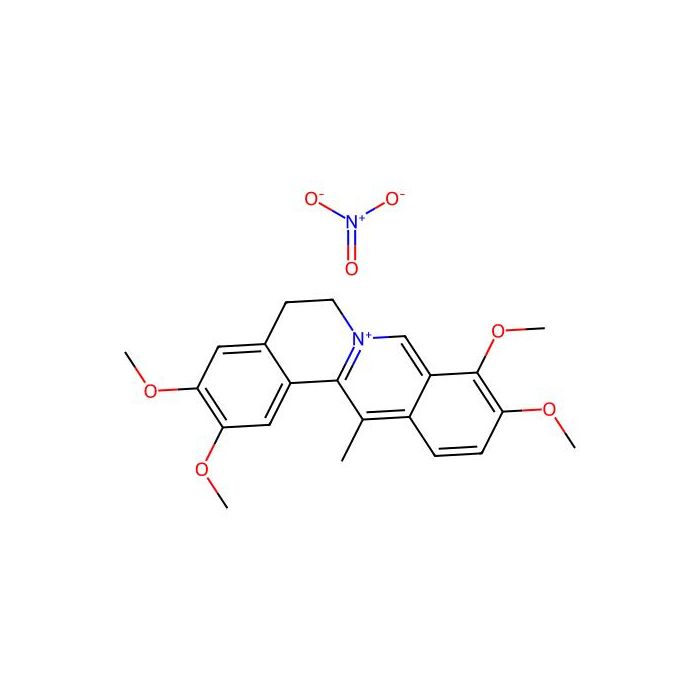Dehydrocorydaline nitrate