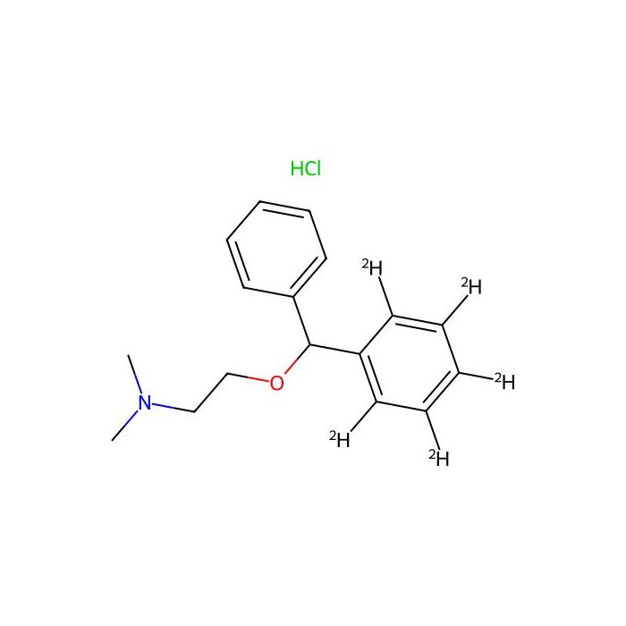 Diphenhydramine-d5hydrochloride