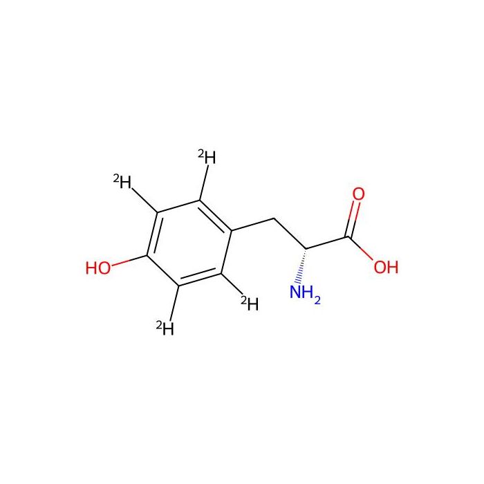 D-Tyrosine-d4