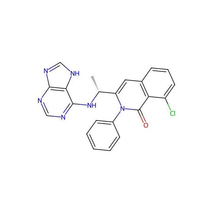 Duvelisib (R enantiomer)