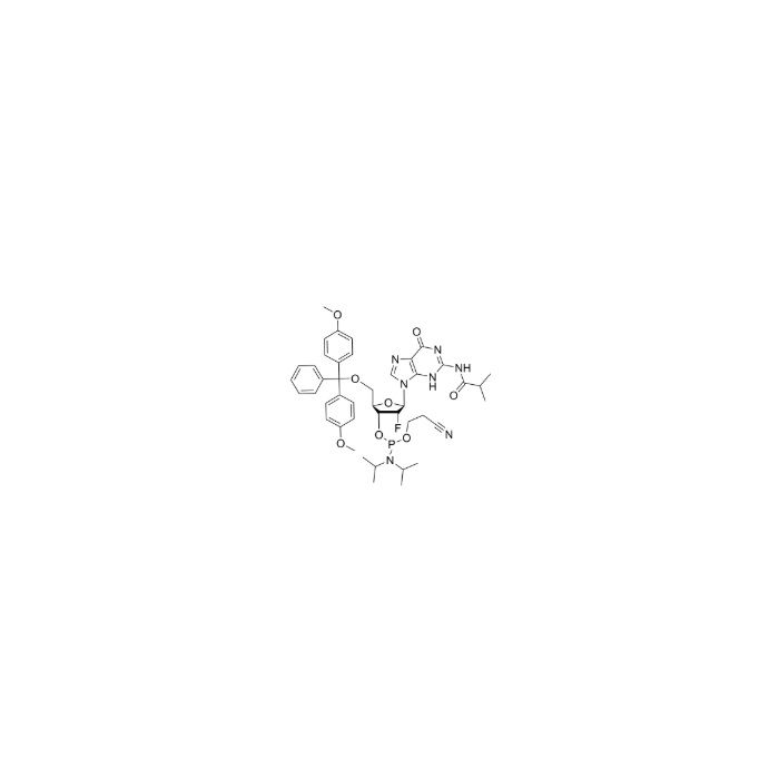 DMT-2'Fluoro-DG(IB) Amidite