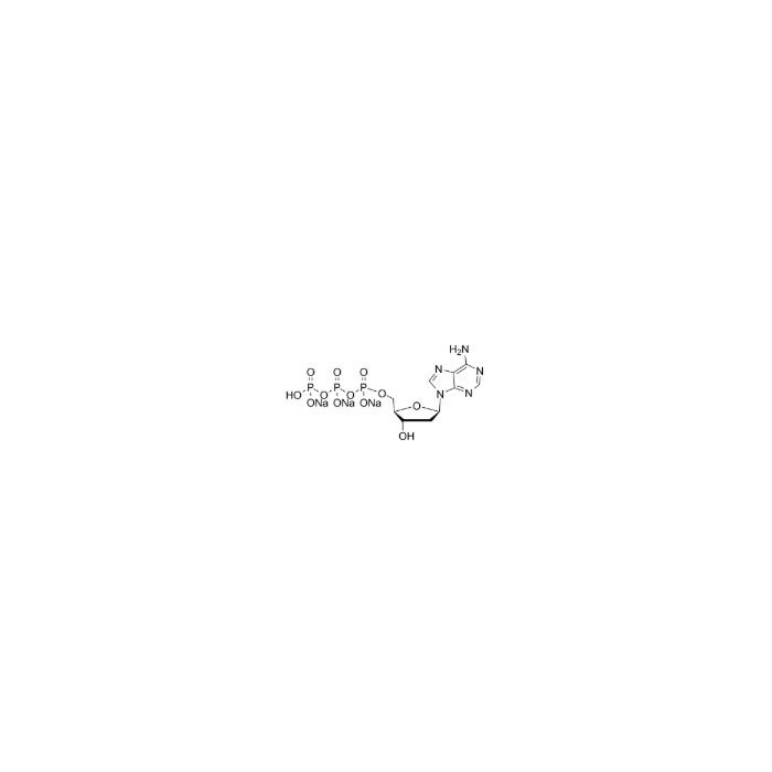2'-脱氧腺苷-5'-三磷酸三钠盐