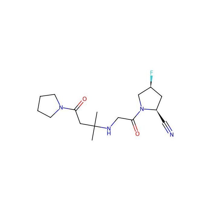 DBPR108, 二肽基肽酶 IV 抑制剂