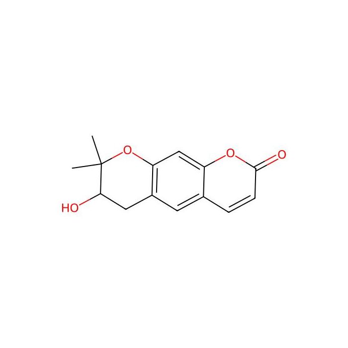 (±)-Decursinol