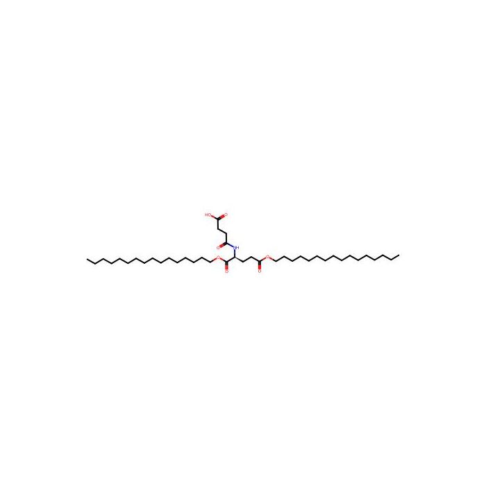 1,5-Dihexadecyl N-(3-carboxy-1-oxopropyl)-L-glutamate