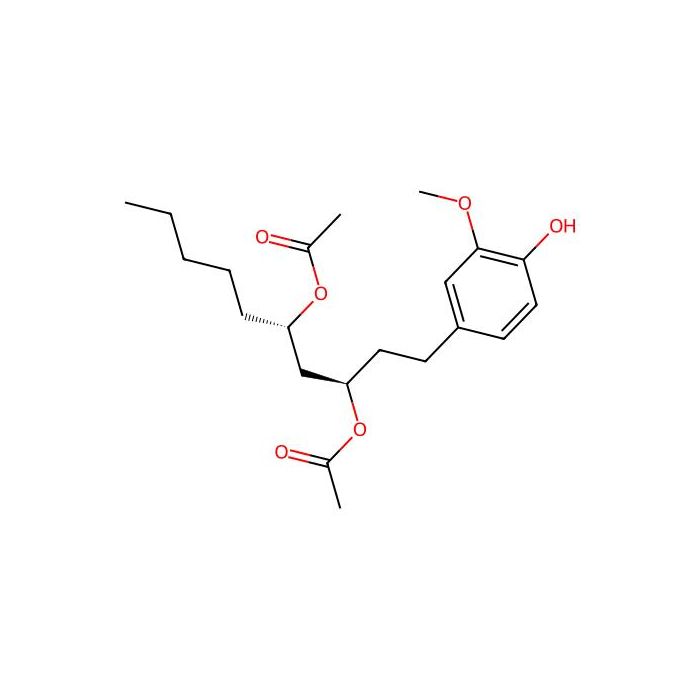 Diacetoxy-6-gingerdiol