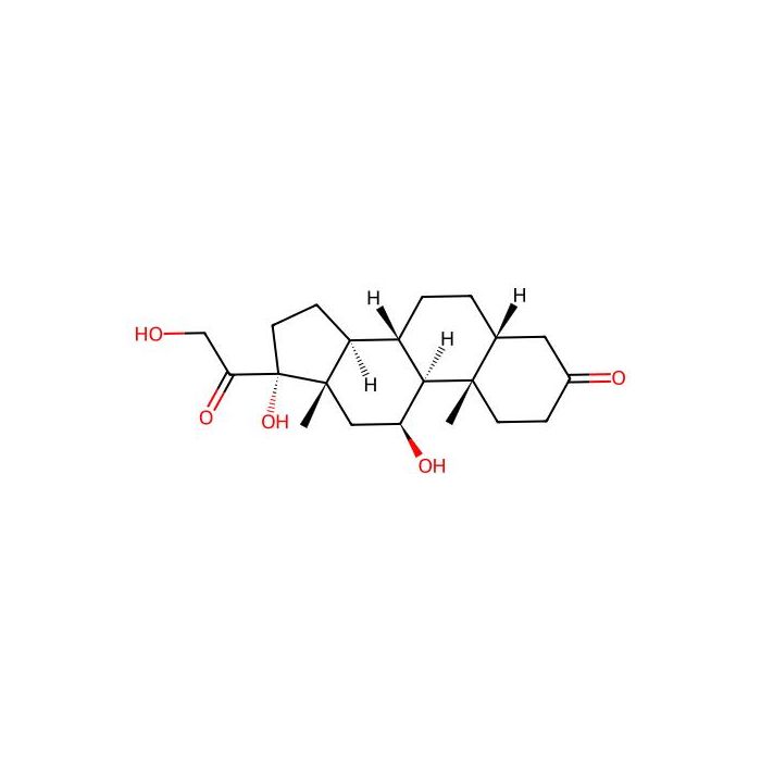 5β-Dihydrocortisol