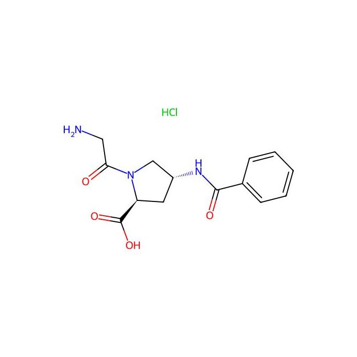 Danegaptide Hydrochloride
