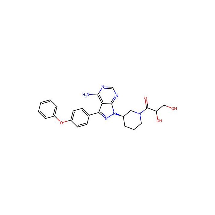 Dihydrodiol-Ibrutinib