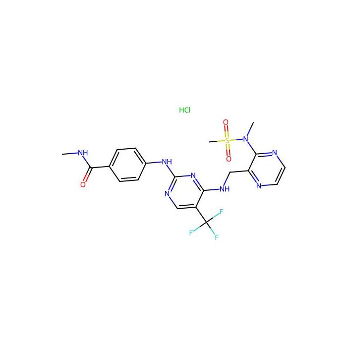 Defactinib hydrochloride