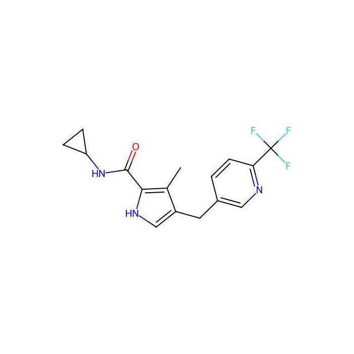 DSM502, 恶性疟原虫二氢烟酸脱氢酶