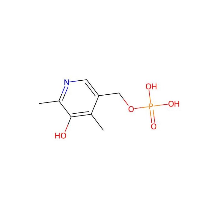 4-Deoxypyridoxine 5'-phosphate