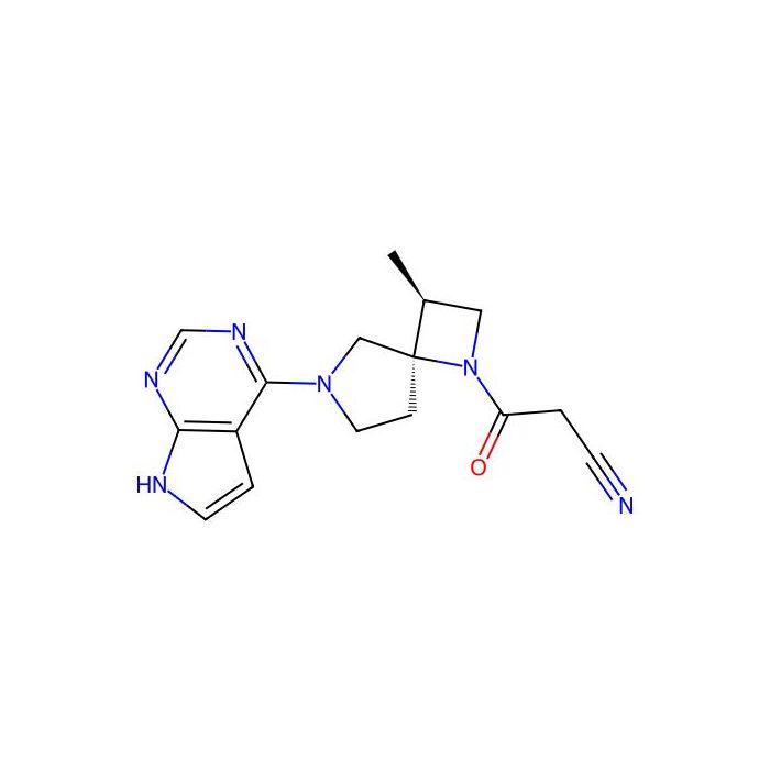 Delgocitinib, Janus 激酶（JAK）抑制剂