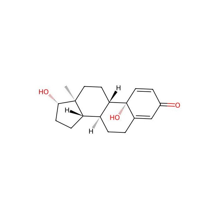 10β,17β-dihydroxyestra-1,4-dien-3-one