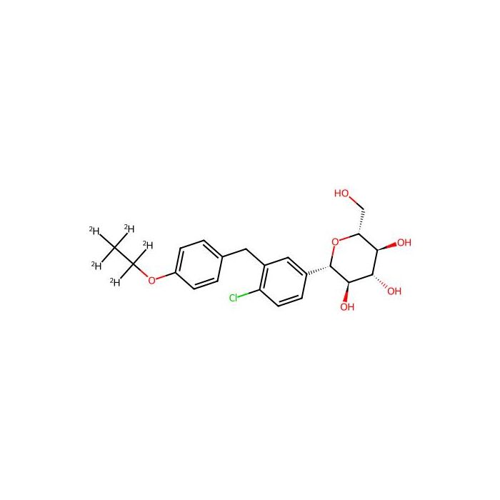 Dapagliflozin-d5