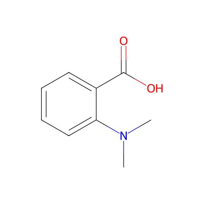 2-二甲基氨基苯甲酸