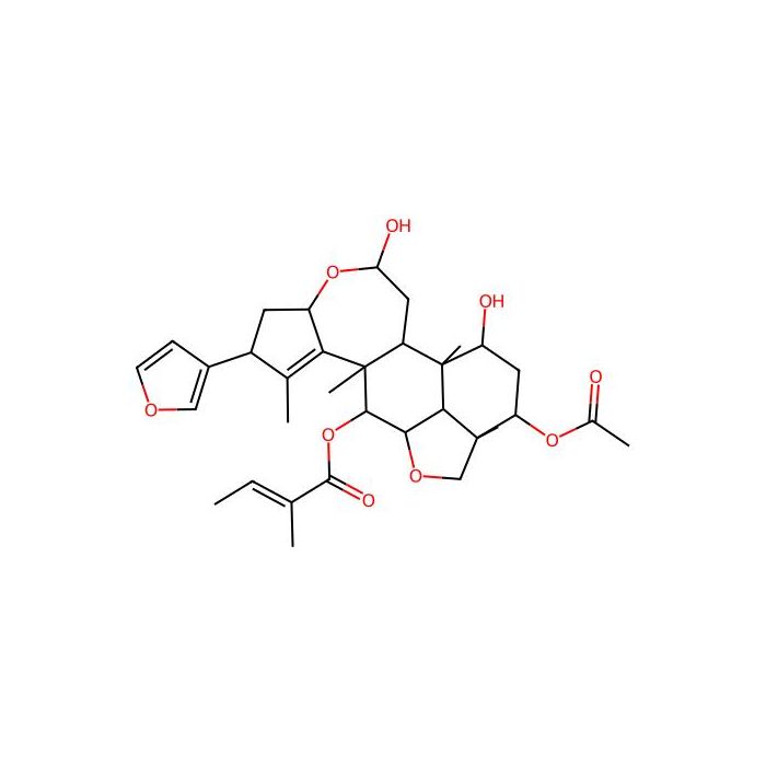 1-Deacetylnimbolinin B