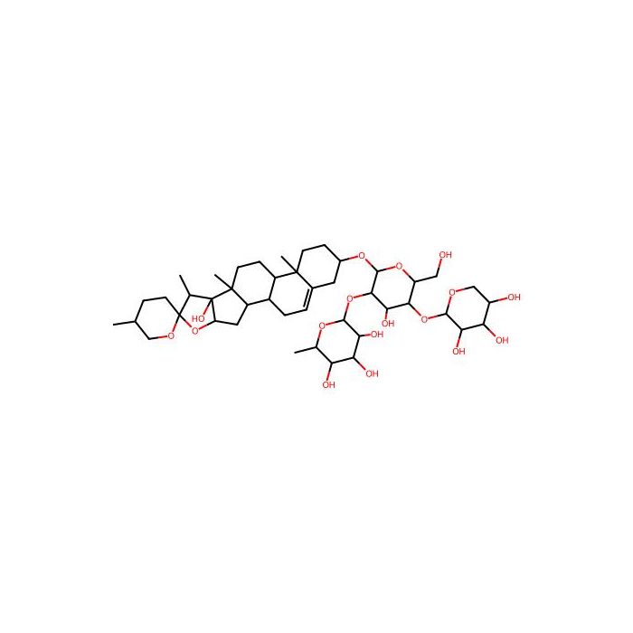 去乙酰基Ophiopojaponin A