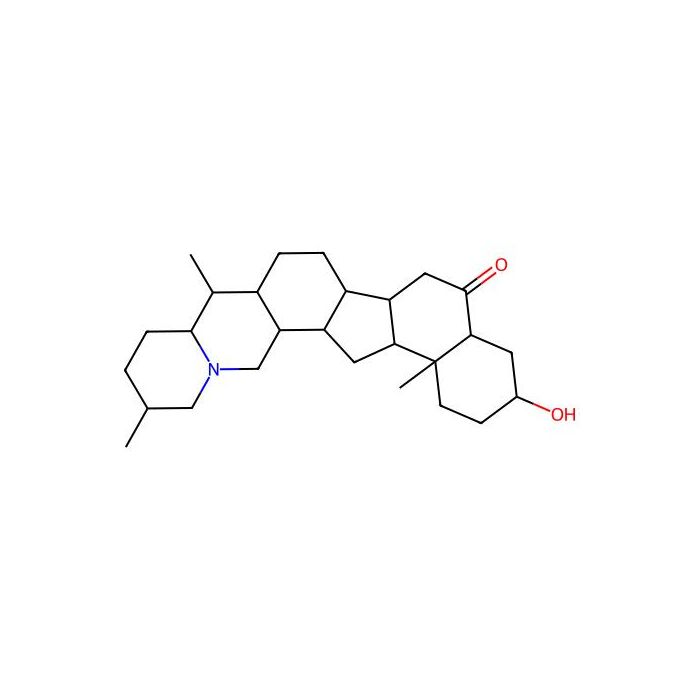 梭砂贝母酮碱;新贝甲素