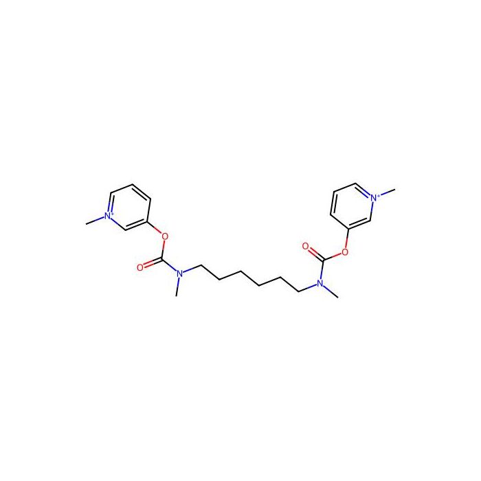 Distigmine, 乙酰胆碱酯酶抑制剂