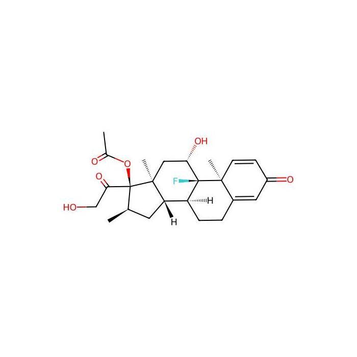 Dexamethasone 17-acetate