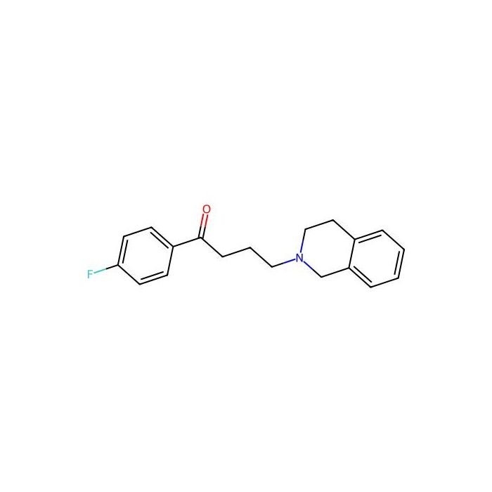 4-(3,4-dihydroisoquinolin-2(1H)-yl)-1-(4-fluorophenyl)butan-1-one