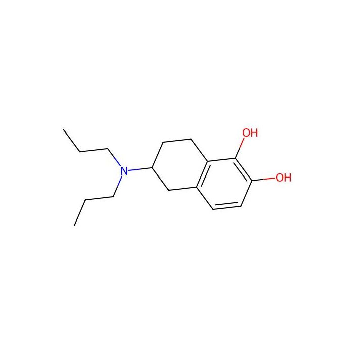 6-(Dipropylamino)-5,6,7,8-tetrahydronaphthalene-1,2-diol