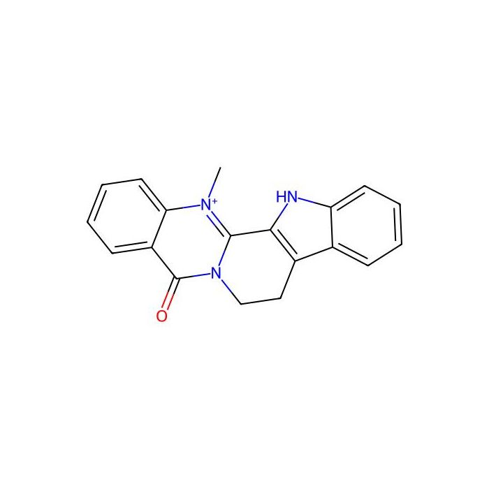 Dehydroevidiamine
