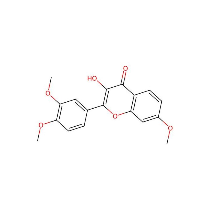 2-(3,4-Dimethoxyphenyl)-3-hydroxy-7-methoxy-4H-chromen-4-one