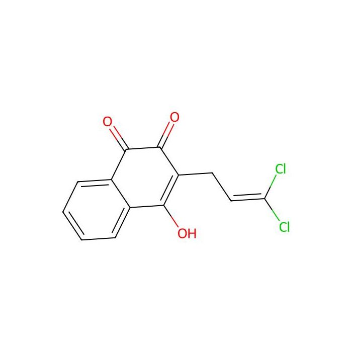 Dichloroallyl lawsone