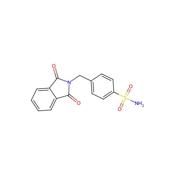 4-[(1,3-Dioxoisoindol-2-yl)methyl]benzenesulfonamide