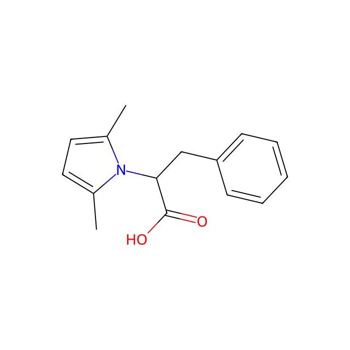 2-(2,5-Dimethyl-pyrrol-1-yl)-3-phenyl-propionic acid