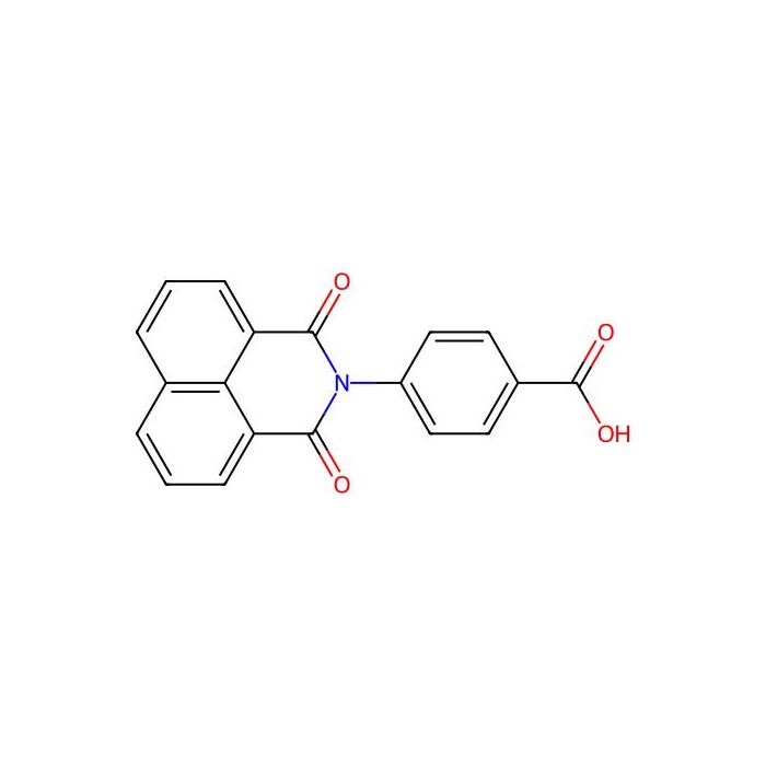 4-(1,3-Dioxo-1H,3H-benzo[de]isoquinolin-2-yl)-benzoic acid