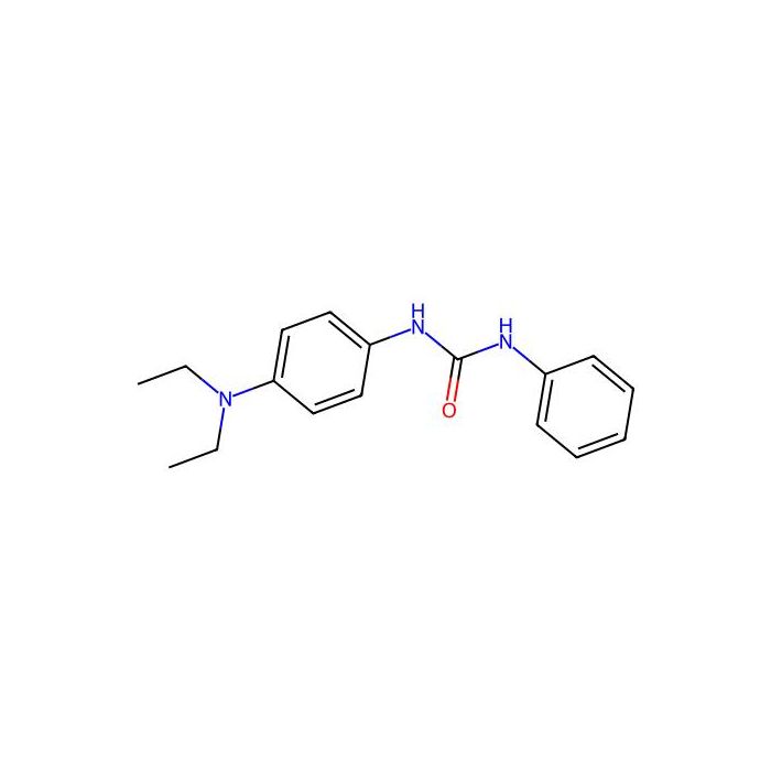 1-[4-(Diethylamino)phenyl]-3-phenylurea