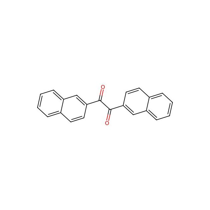 1,2-Dinaphthalen-2-ylethane-1,2-dione