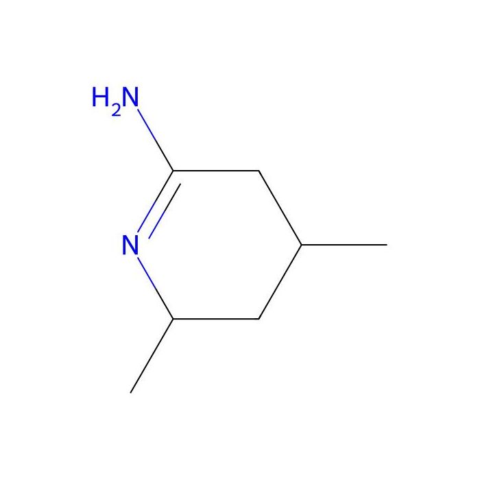 2,4-Dimethyl-2,3,4,5-tetrahydropyridin-6-amine