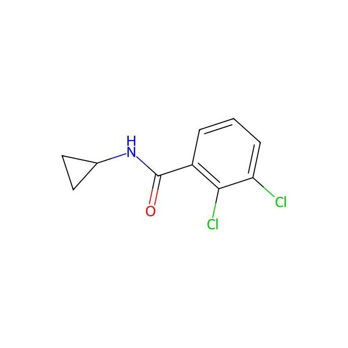 2,3-dichloro-N-cyclopropylbenzamide