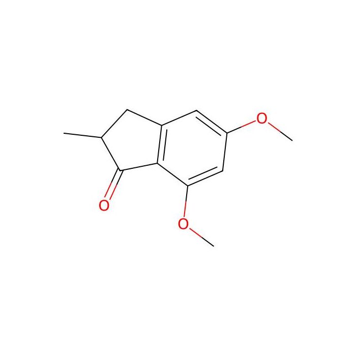 5,7-Dimethoxy-2-methyl-2,3-dihydro-1H-inden-1-one