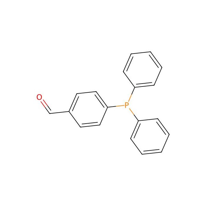 4-(diphenylphosphanyl)benzaldehyde