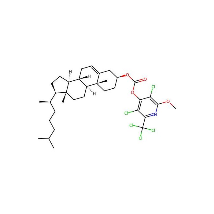 Dm-CHOC-pen, DNA 干扰剂
