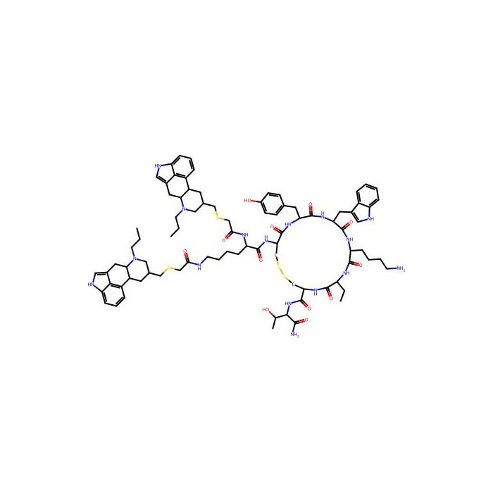 Dopastatin, 促生长素受体 5 激动剂