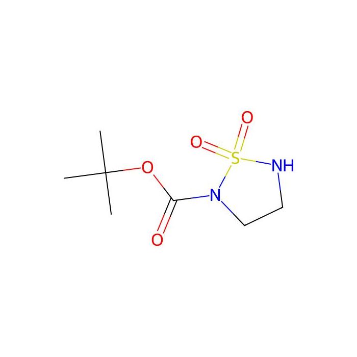 1,1-dioxo-[1,2,5]thiadiazolidine-2-carboxylic acid tert-butyl ester