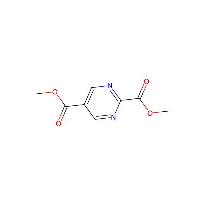 2,5-dimethyl pyrimidine-2,5-dicarboxylate