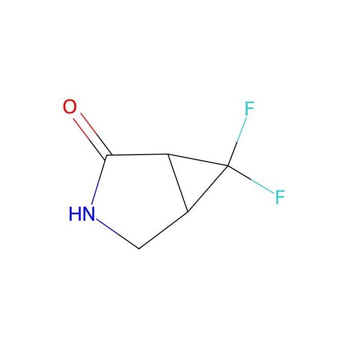 6,6-difluoro-3-azabicyclo[3.1.0]hexan-2-one