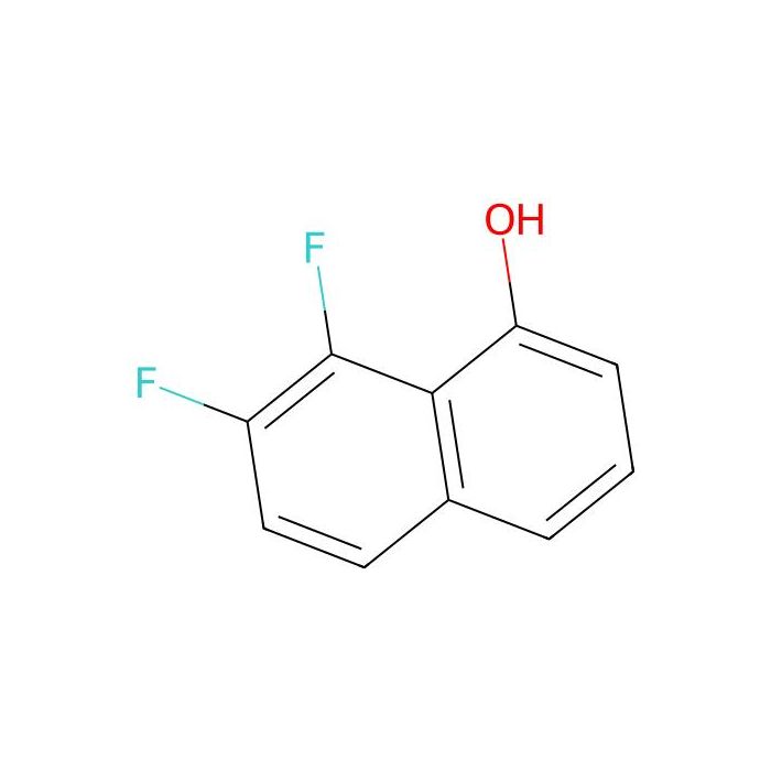 7,8-difluoronaphthalen-1-ol