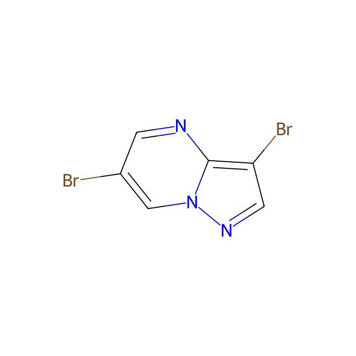 3,6-dibromopyrazolo[1,5-a]pyrimidine