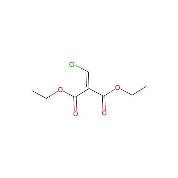diethyl 2-(chloromethylene)propanedioate