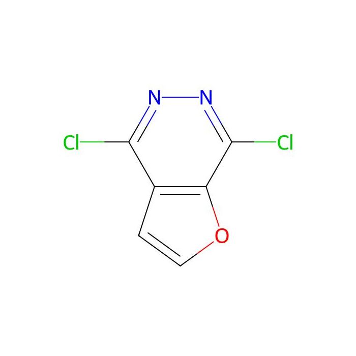 4,7-dichlorofuro[2,3-d]pyridazine