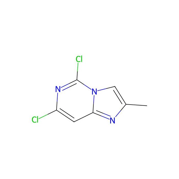 5,7-dichloro-2-methyl-Imidazo[1,2-c]pyrimidine