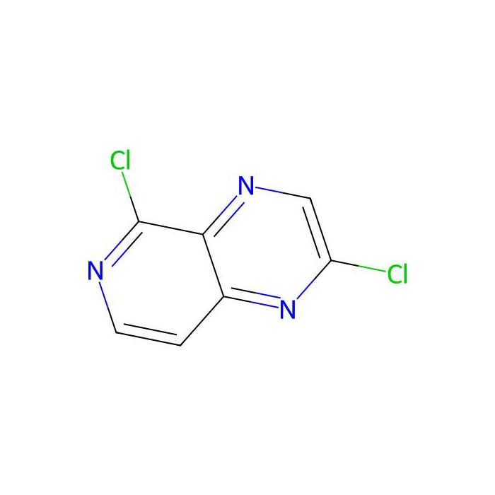 2,5-dichloropyrido[3,4-b]pyrazine